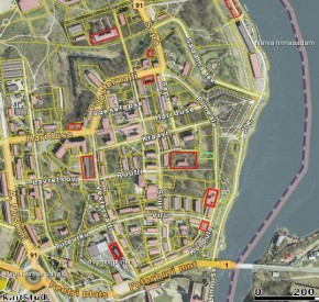 Нарвская старина: наши предки строили быстрее, чем мы восстанавливаем