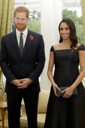 Принц Гарри сделал удивившее всех заявление