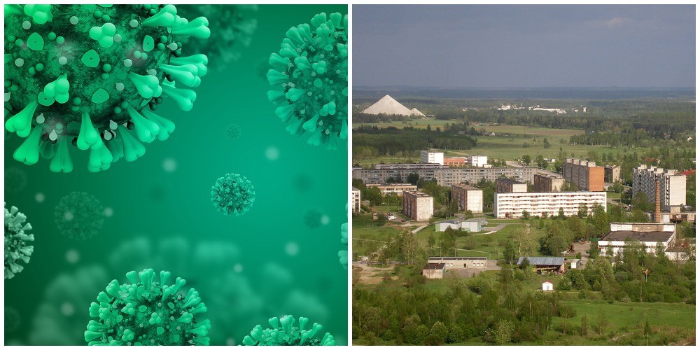 Все 6 новых заболевших COVID-19 в Ида-Вирумаа – из Кивиыли. Там их уже 24, но в Департаменте здоровья оснований для паники не видят