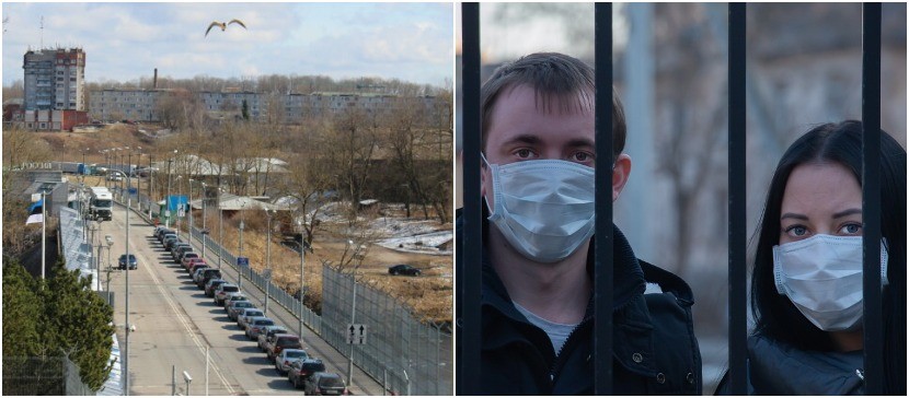 Официально: Россия останется закрытой для иностранцев до тех пор, «пока борьба с инфекцией не будет завершена»