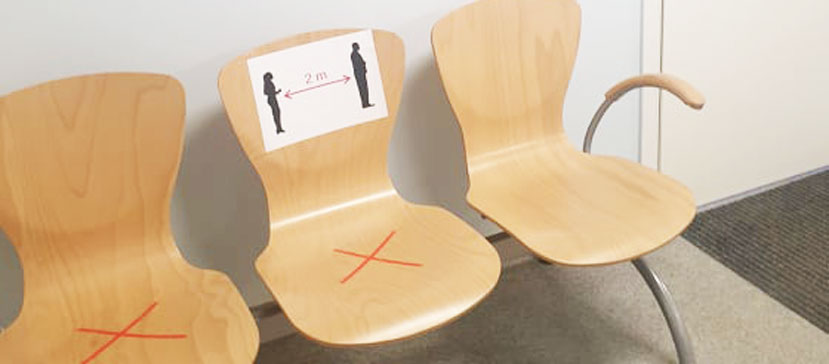 Нарвская больница объяснила: как приходить на прием в рамках планового лечения и кого на него не пустят