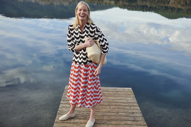 Модный дайджест: от онлайн-шоу с Ириной Шейк до оптимистичной кампании с Хейли Болдуин