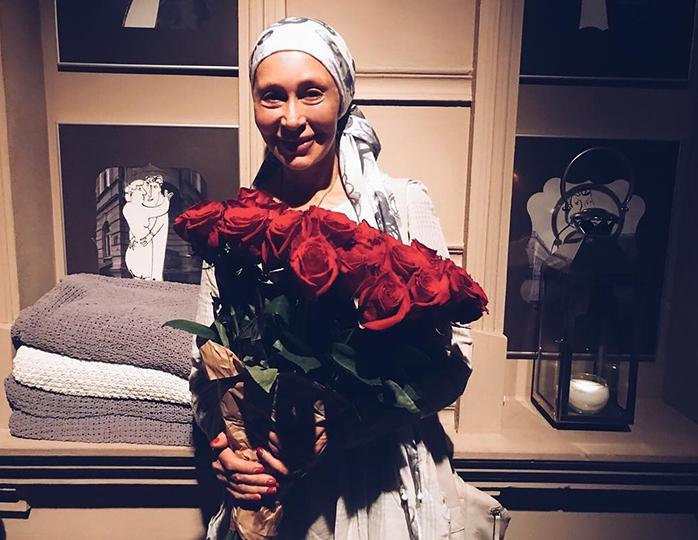 У актрисы Татьяны Васильевой обнаружили коронавирус