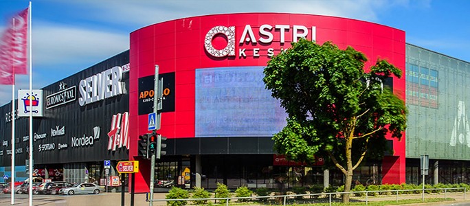 С 11 мая в ЭР откроются торговые центры. Кинозалы, детские игровые комнаты, боулинги останутся закрытыми