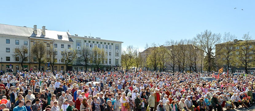 Осталось всего 39 ковавших Победу нарвитян. Совет ветеранов желает проживающим в Нарве фронтовикам и труженикам тыла здоровья и перечисляет их поименно