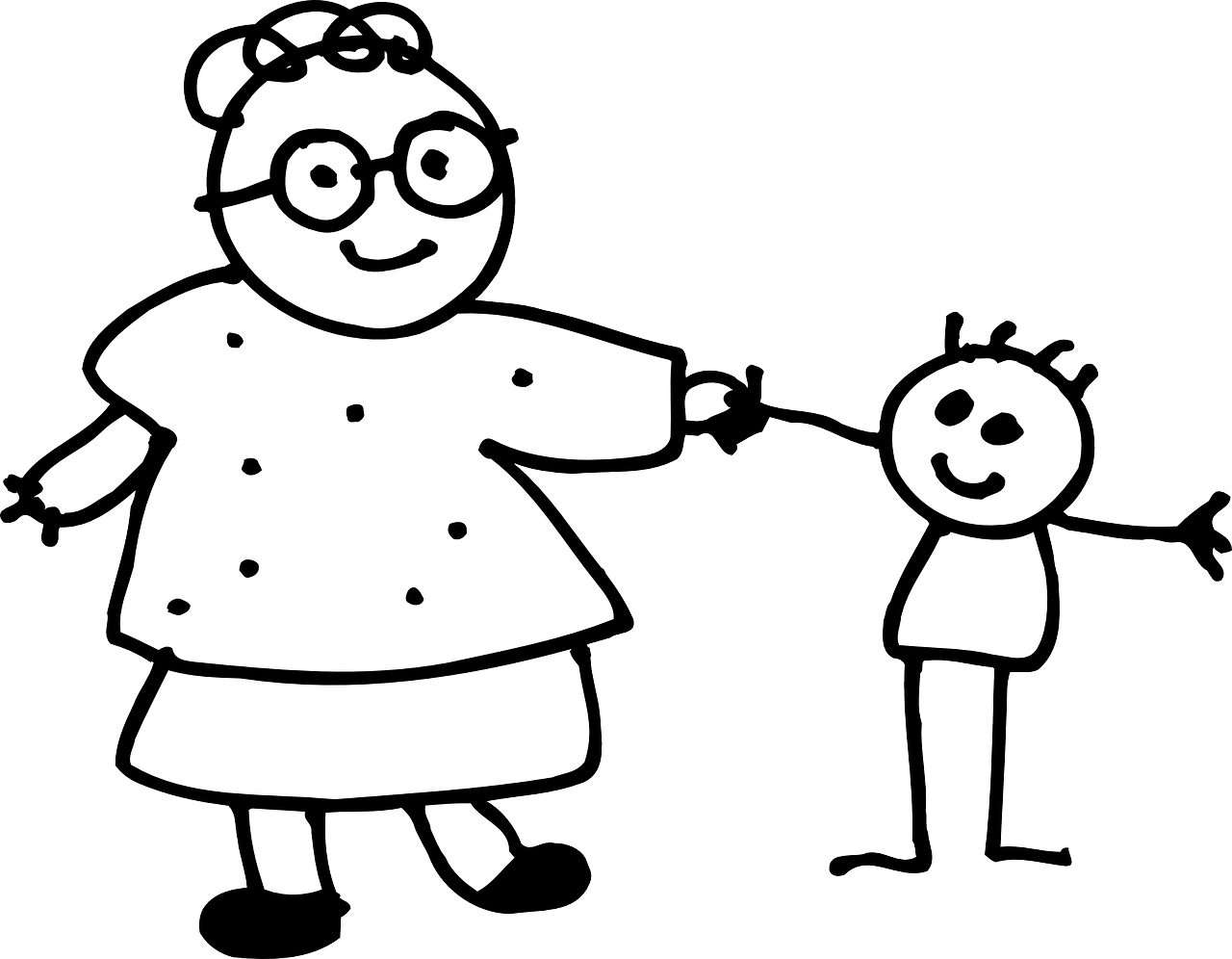 В Эстонии алименты стали требовать с бабушек и дедушек. Юристы: это работает