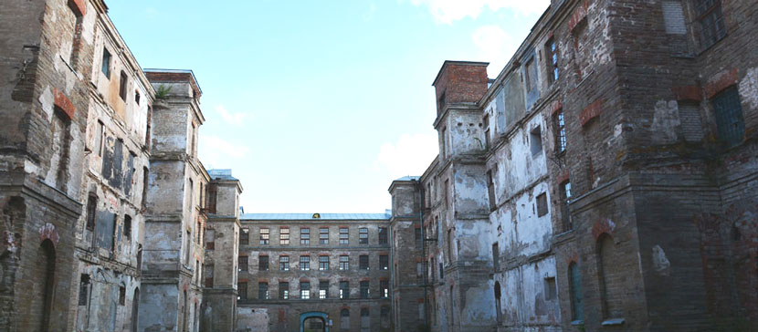 С 17 мая Нарвский музей возобновляет экскурсии на Кренгольм и постепенно открывает все свои филиалы