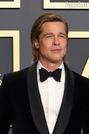 Брэд Питт принес свои извинения Дженнифер Энистон