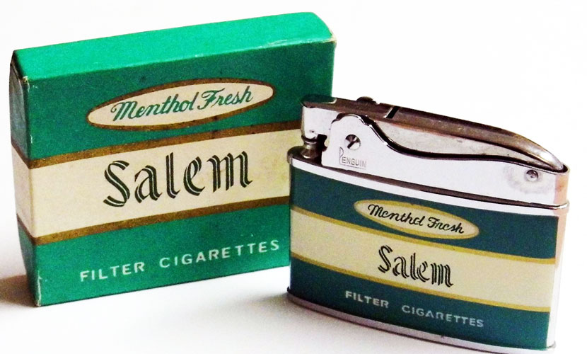 В ЕC вступил в силу полный запрет на ментоловые сигареты. В Британии также больше нельзя продавать тонкие сигареты