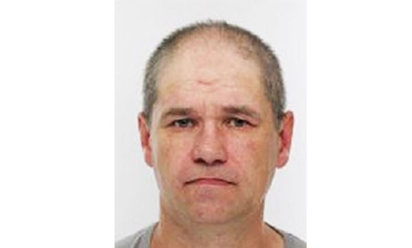 Найден! Пропавший в Нарве 15 мая 48-летний Сергей вернулся домой