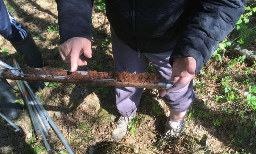 ФОТО: Изобретение эстонского школьника помогает ликвидировать загрязнения окружающей среды. Как учебная работа превратилась в стартап