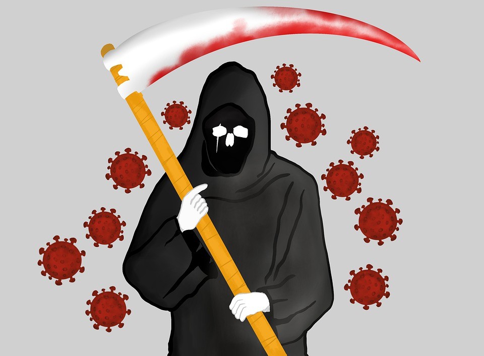 В России ожидают рост смертности от коронавируса