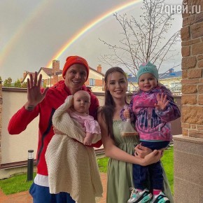 Анастасия Костенко наладила жизнь без Тарасова