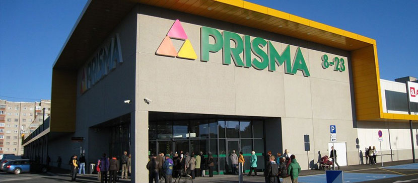 ePrisma запустила в Нарве услугу «Закажи и забери»