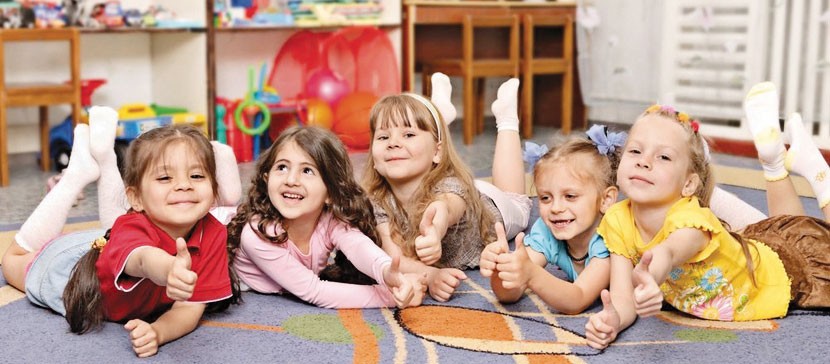 От платы за места в детсадах освободят нарвских родителей, но не всех