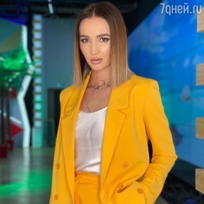 «У меня была разбита губа»: Бузова рассказала о покушении на свою жизнь