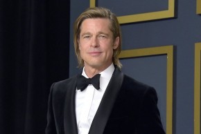 Брэд Питт наконец-то помирился со своим старшим «блудным сыном»