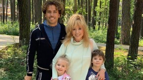 «Упала на пол от смеха»: Гарри Галкин довел сестру до истерики