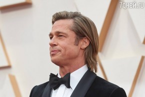 Брэд Питт не поскупился на комплименты в адрес Дженнифер Энистон