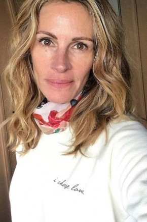 Джулия Робертс решилась расстаться с мужем