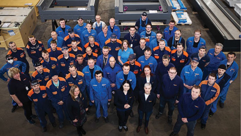 Качеством работы Daetwyler Eesti довольны даже самые требовательные швейцарские клиенты