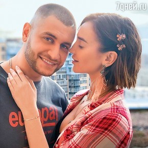 Бузова спасает жениха