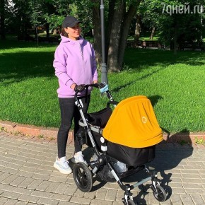 «Как и не рожала!» Марина Кравец показала идеальную фигуру