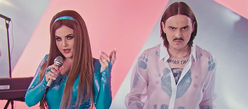 Сотни миллионов просмотров: Little Big побили рекорд «Евровидения»