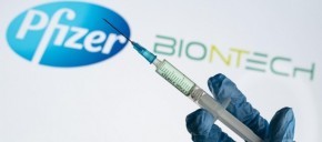 Нарвская больница привьет вакциной Pfizer в рамках кампании "1+1"