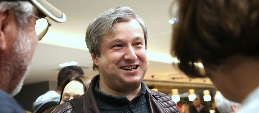 Чуждый элемент: почему Антона Долина уволили из «Вечернего Урганта»