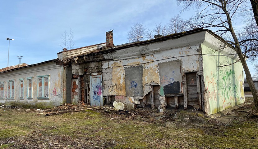 После 25 лет запустения — новые хозяева и новые перспективы