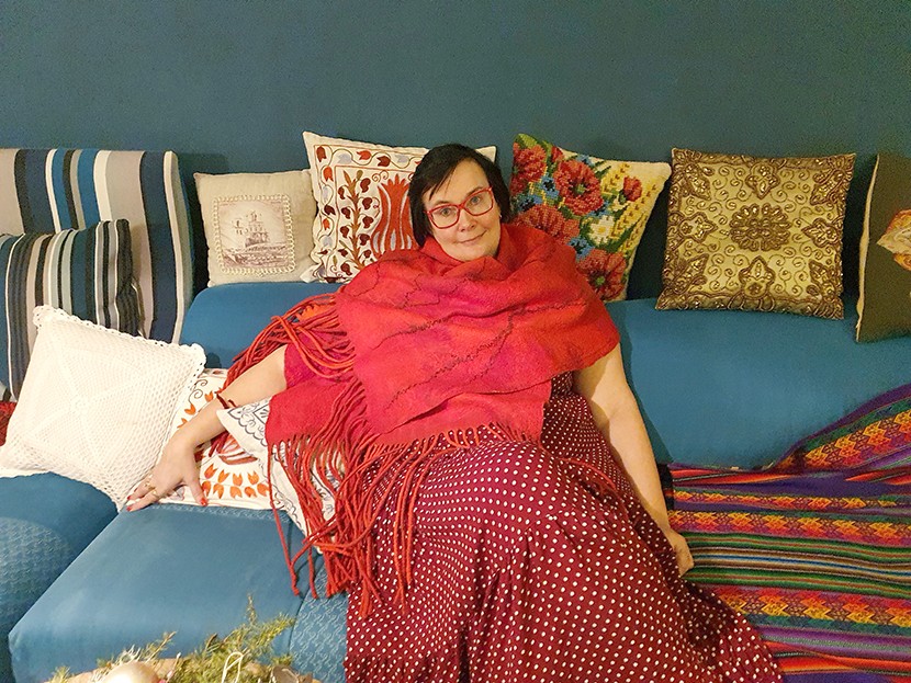 «Нарвская Газета» поговорила с новым мэром Нарвы о жизни