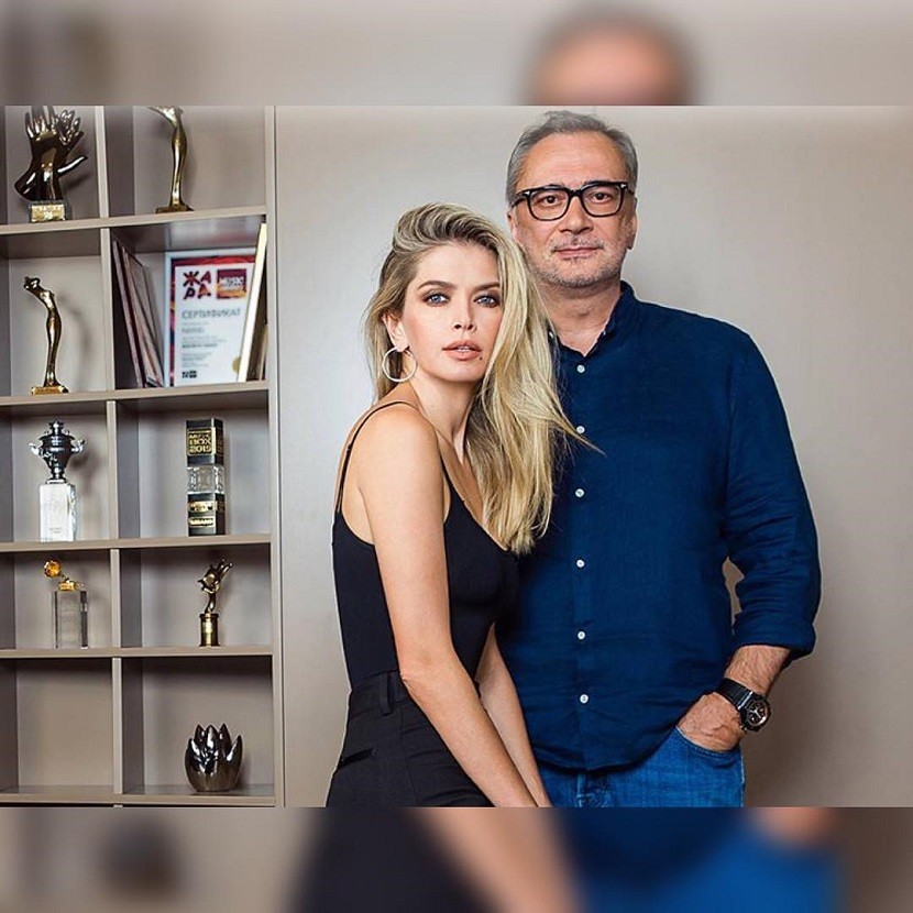 Вера Брежнева об отношениях с Константином Меладзе