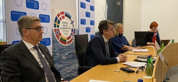 Страны Балтии призвали ЕС оказать на Россию дополнительное давление из-за Навального