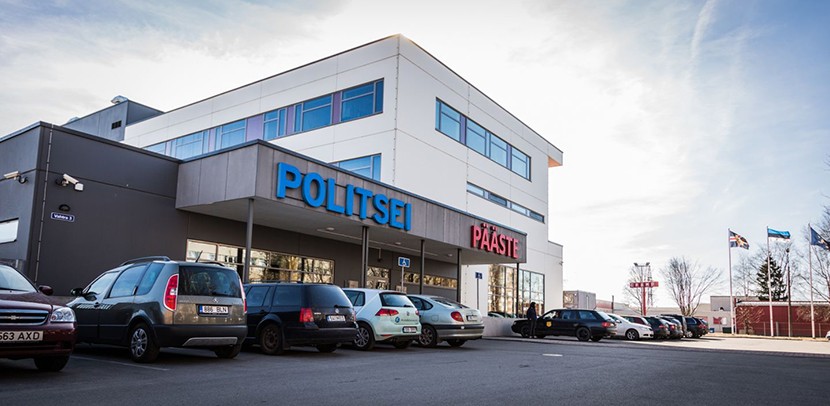 Служба 112. Неделя в Ида-Вирумаа