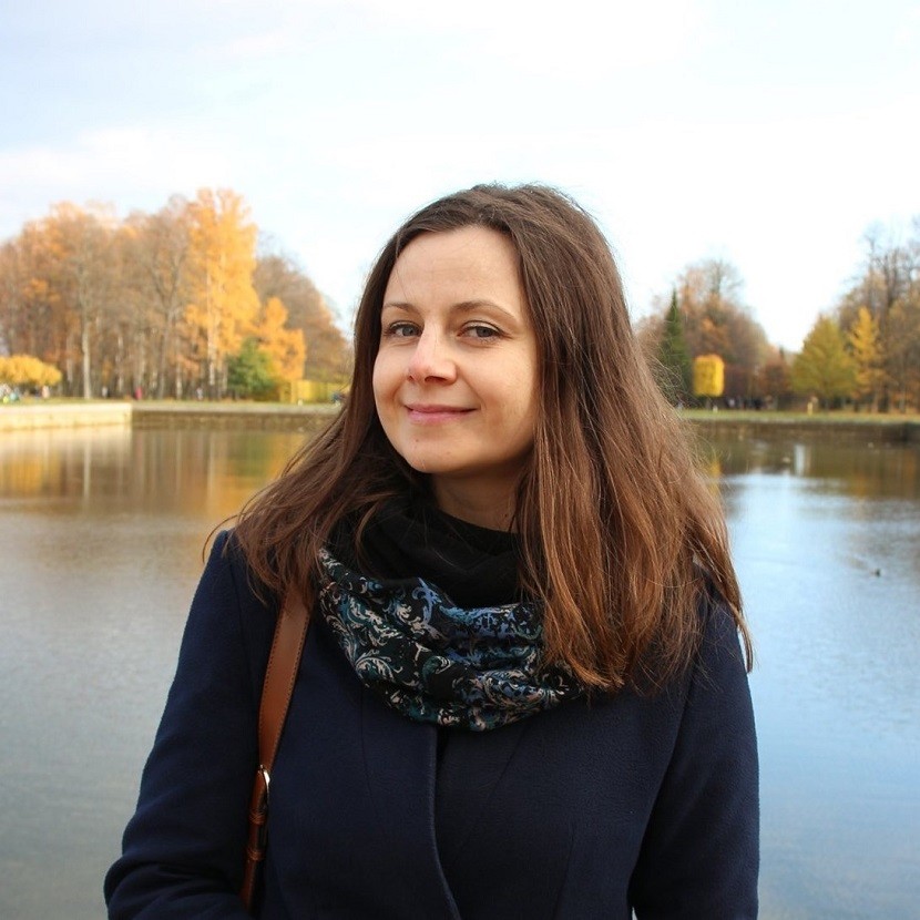 У Нарвского музея новый директор – Мария Сморжевских-Смирнова