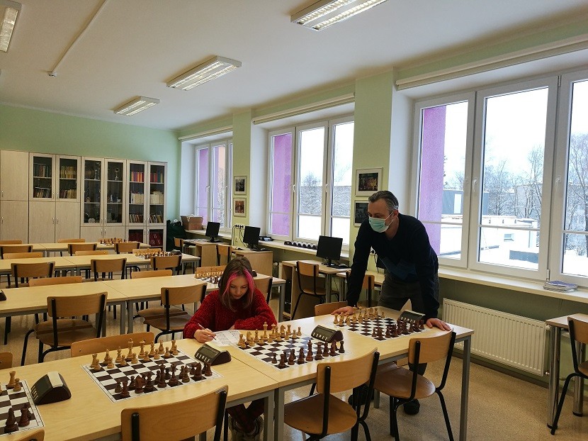 Один на один с учителем