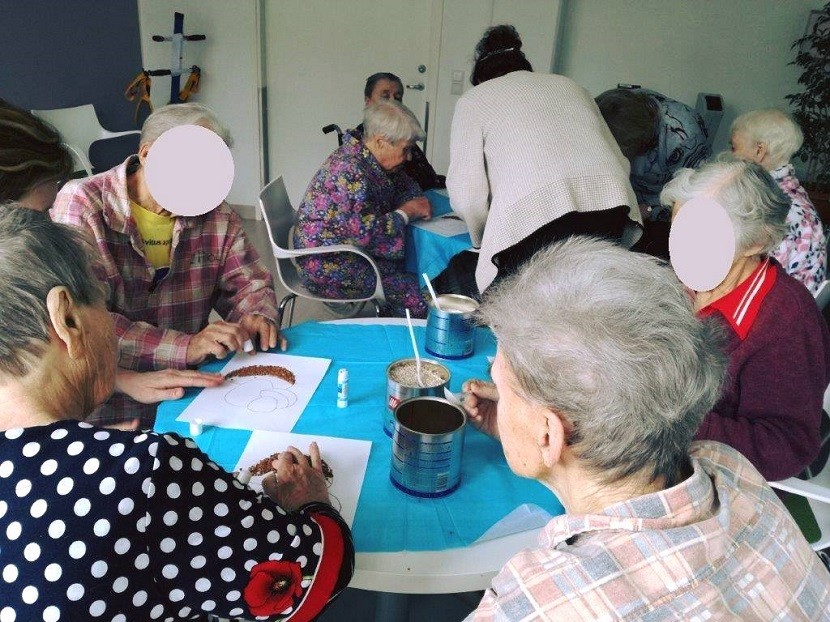 На сестринский уход денег в проекте бюджета - в три раза меньше
