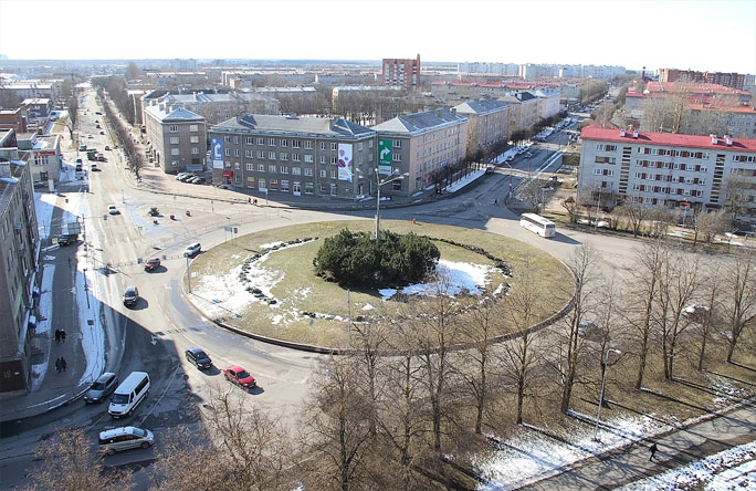 Анна Веэво: при реконструкции транзитных дорог в Нарве могут возникнуть сюрпризы