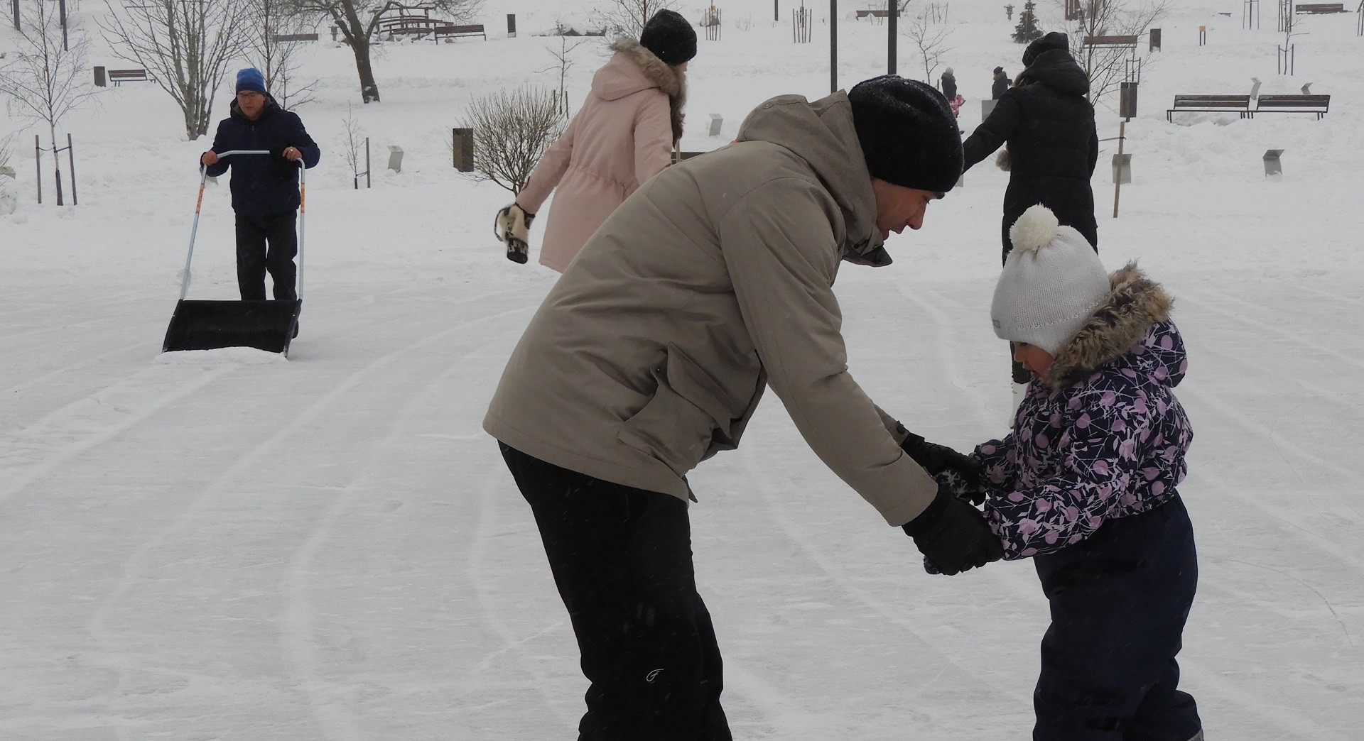 „Просто берут и делают»