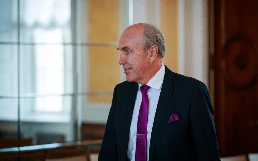 Департамент здоровья возбудил дело о проступке в отношении депутата Рийгикогу Айвара Кокка