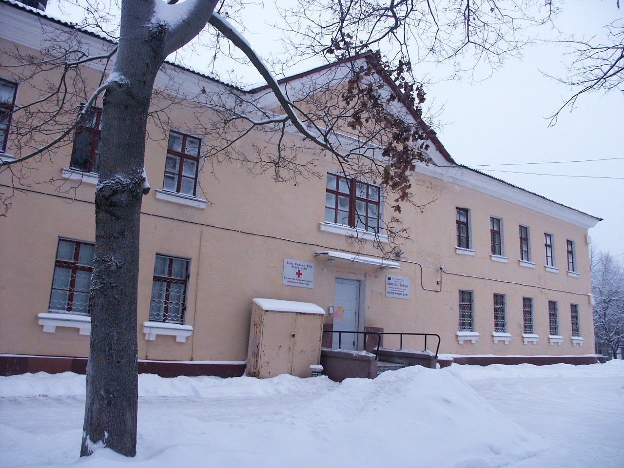 Для нарвитян хотят построить три социальных объекта