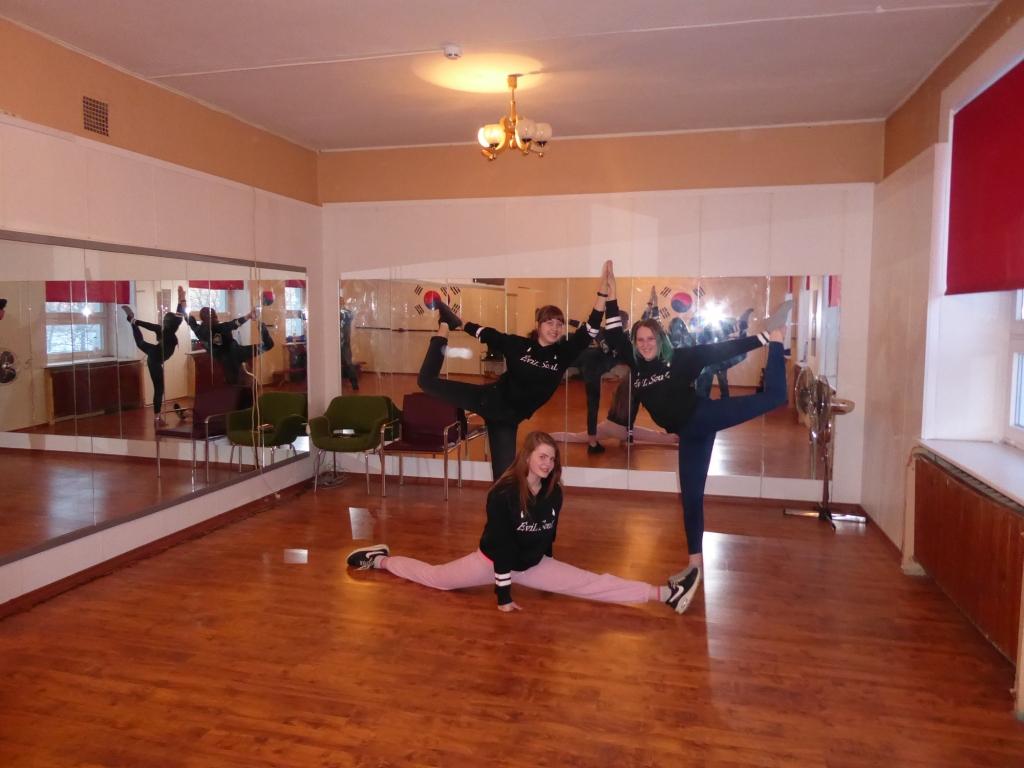 Молодежному открытому центру RLK - 20 лет