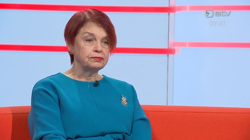 Лутсар: вакцинация уже положительно сказалась на больницах