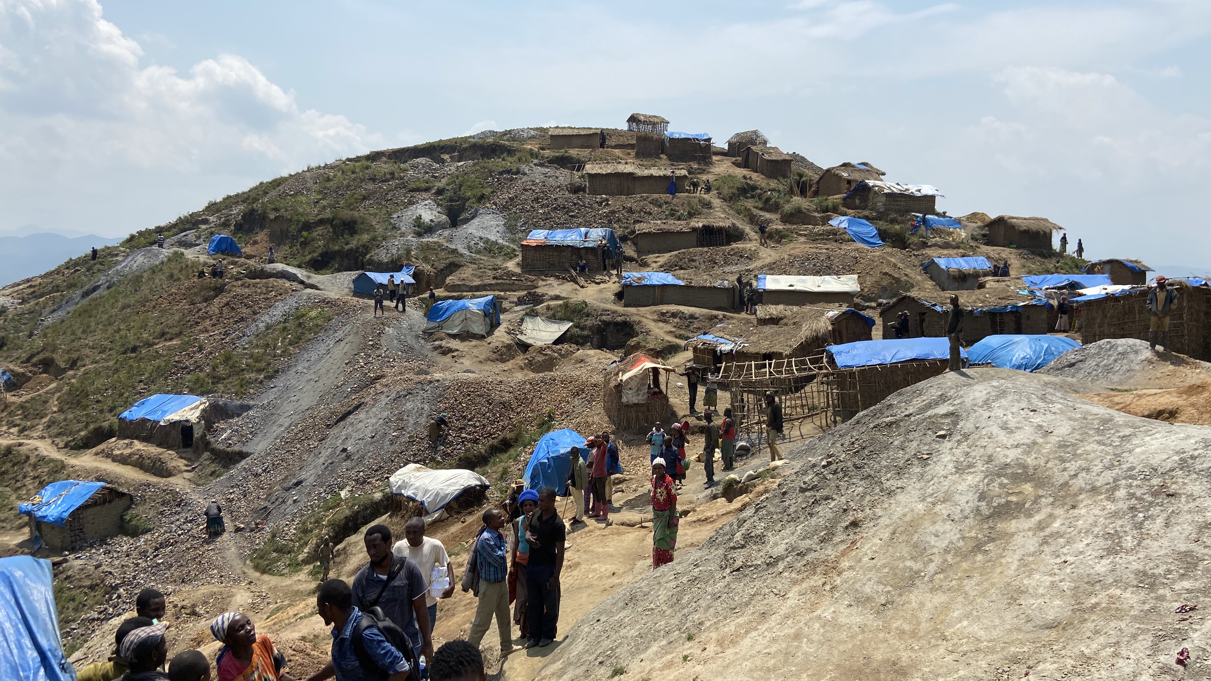 Немецкий постановщик Даниеэль Коттер ставит спектакль о добыче сланца