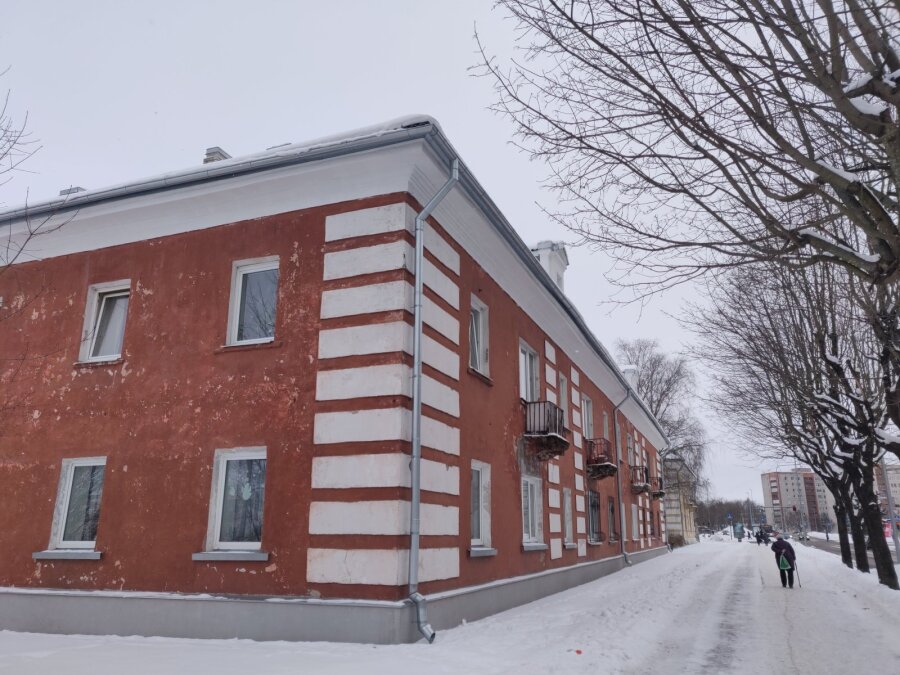 Отец погибшей в Нарве девочки: в доме нарушена вентиляция, надеюсь, виновные будут установлены