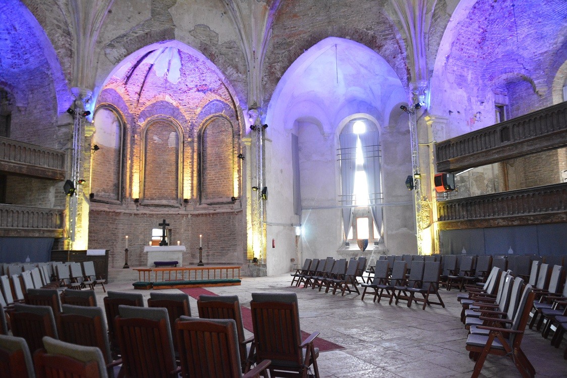 Нарвскую Александровскую церковь хотят обновить