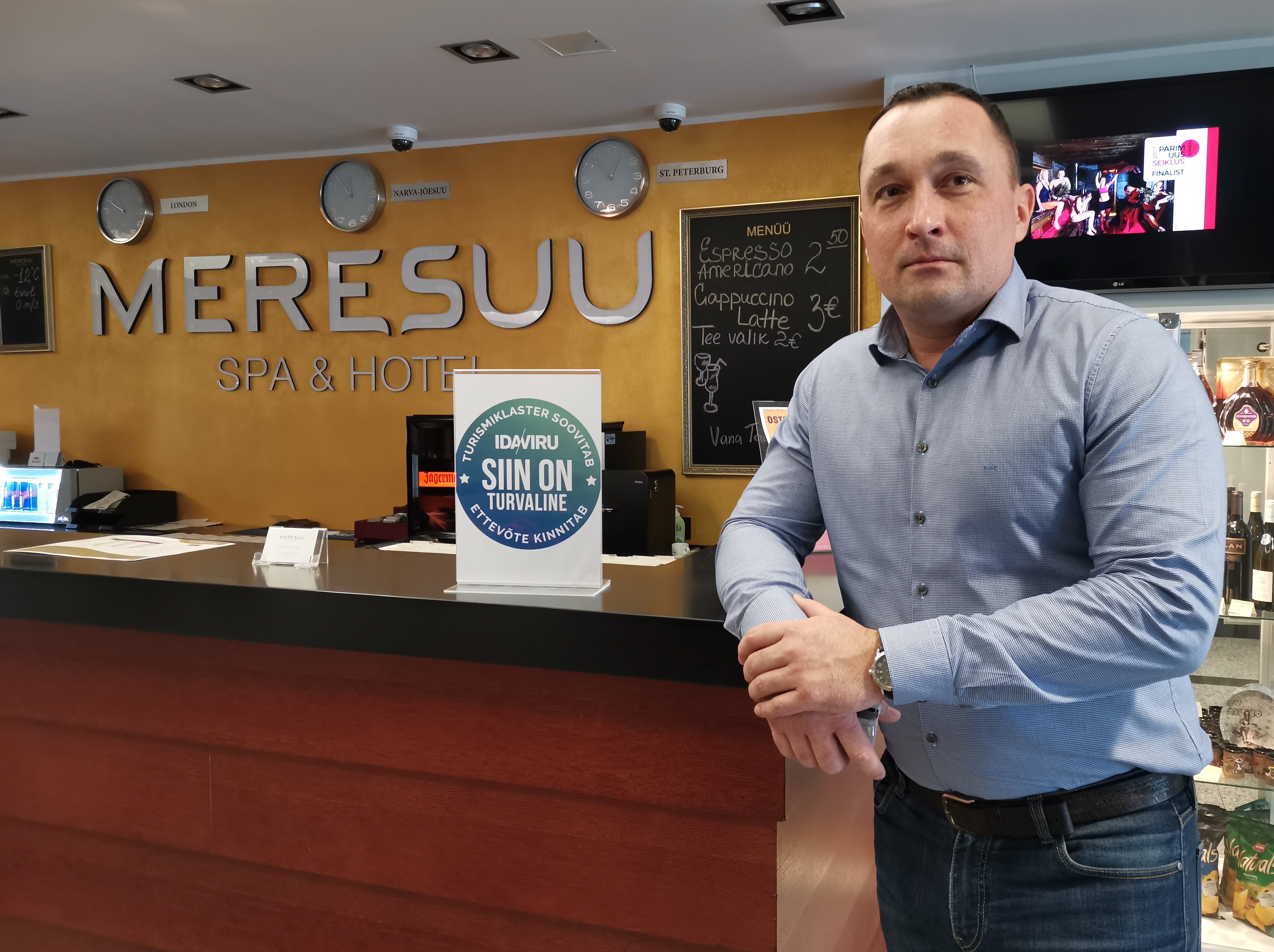 СПА не жалуются на отсутствие клиентов. Но предугадать их количество на ближайшее будущее невозможно