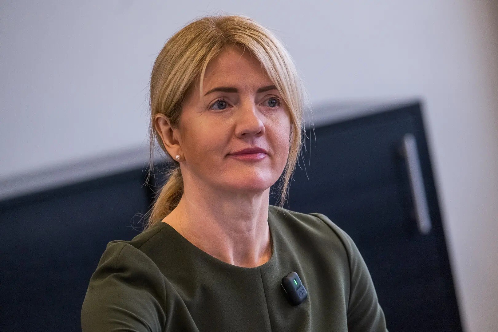 Эстония могла бы сделать первый шаг в ратифицировании пограндоговора