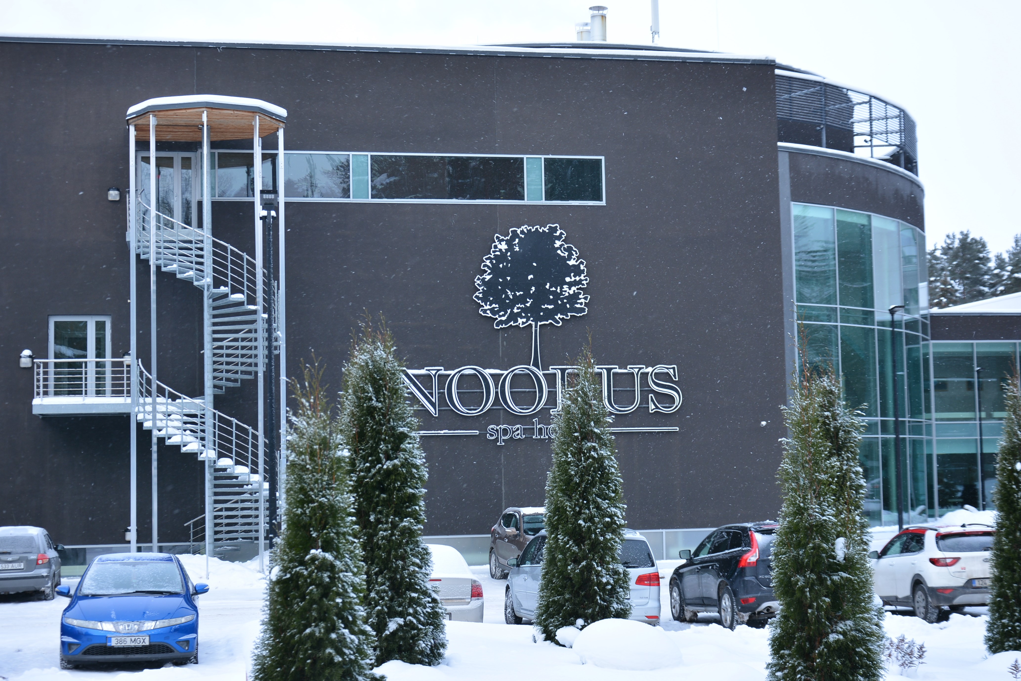 Новые ограничения шокировали владельцев спа-отелей в Нарва-Йыесуу